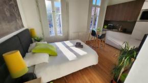 Le Jardin d'Éden Premium - équipé, balcon, hypercentre